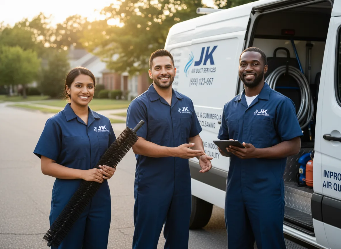 Air Duct Cleaning company in Helenville, WI